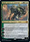 Product image for Ajani, Sleeper Agent