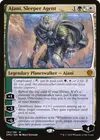 Product image for Ajani, Sleeper Agent
