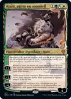 Product image for Ajani, Sleeper Agent