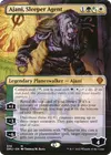 Product image for Ajani, Sleeper Agent