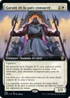 Product image for Garant de la paix consacré