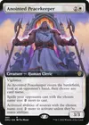 Product image for Anointed Peacekeeper