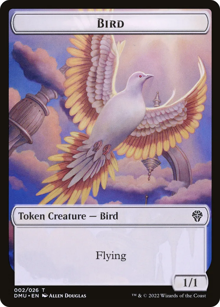 Bird — Dominaria United — Magic: The Gathering
