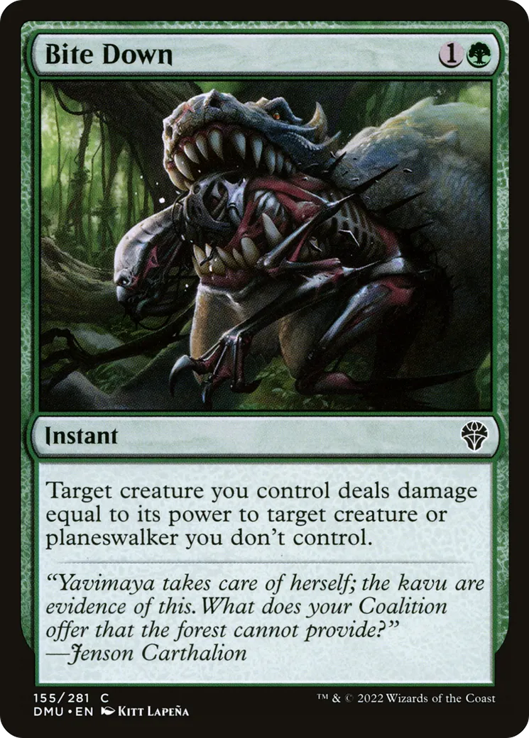 Scrotch ! — Dominaria United — Magic: The Gathering