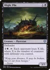 Product image for Blight Pile