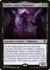 Product image for Braids, Arisen Nightmare