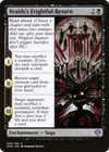 Product image for Braids's Frightful Return