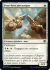 Product image for Pont-levis mécanique