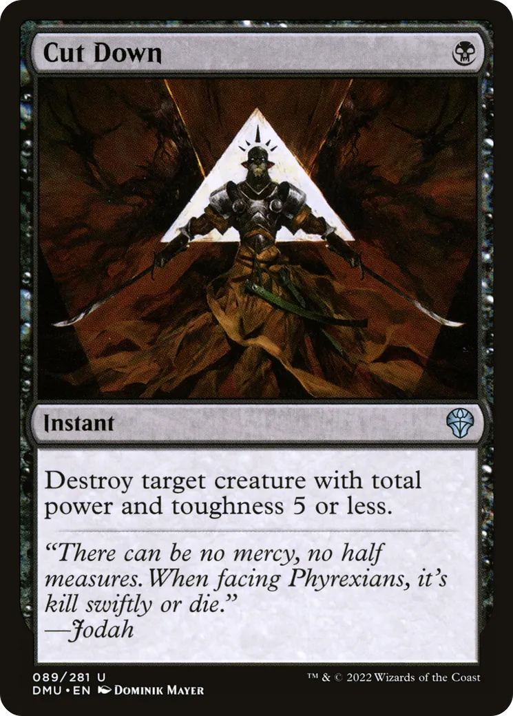 Exterminer — Dominaria United — Magic: The Gathering