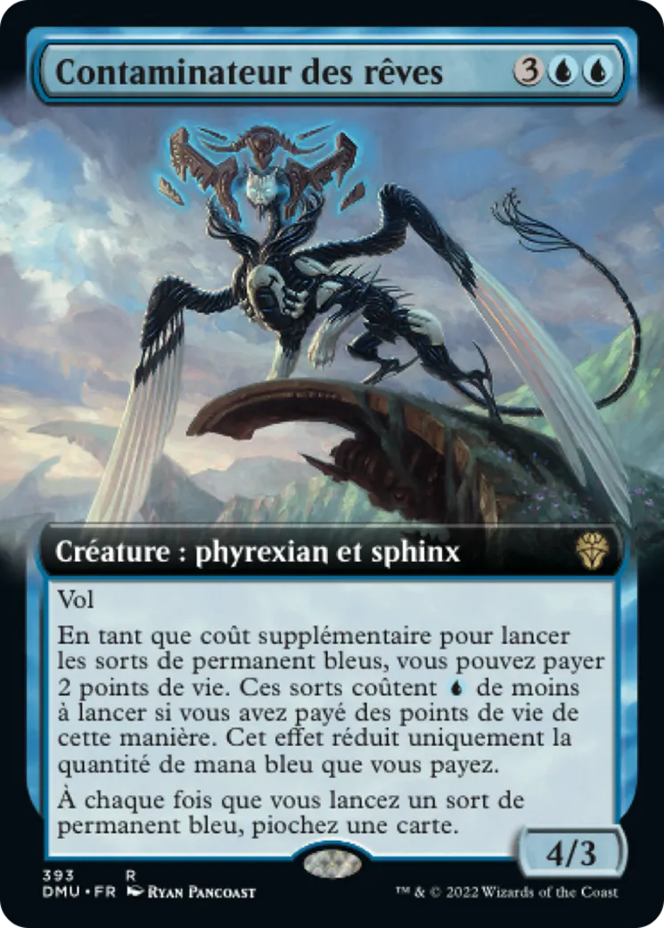 Contaminateur des rêves — Dominaria United — Magic: The Gathering