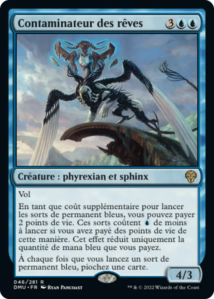 Contaminateur des rêves — Dominaria United — Magic: The Gathering