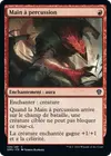 Product image for Main à percussion
