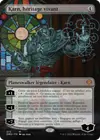 Product image for Karn, Living Legacy