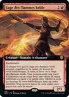 Product image for Sage des flammes kelde