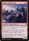Product image for Keldon Strike Team