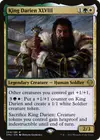 Product image for King Darien XLVIII