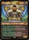 Product image for King Darien XLVIII