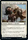 Product image for Chevalière de la lumière de l'aube