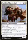 Product image for Knight of Dawn's Light