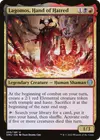 Product image for Lagomos, Hand of Hatred
