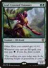Product image for Leaf-Crowned Visionary