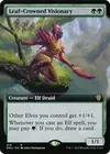 Product image for Leaf-Crowned Visionary