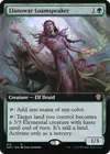 Product image for Llanowar Loamspeaker
