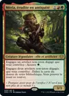 Product image for Méria, érudite en antiquité