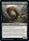 Product image for Sangsue de guerre monstrueuse