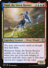 Product image for Najal, the Storm Runner