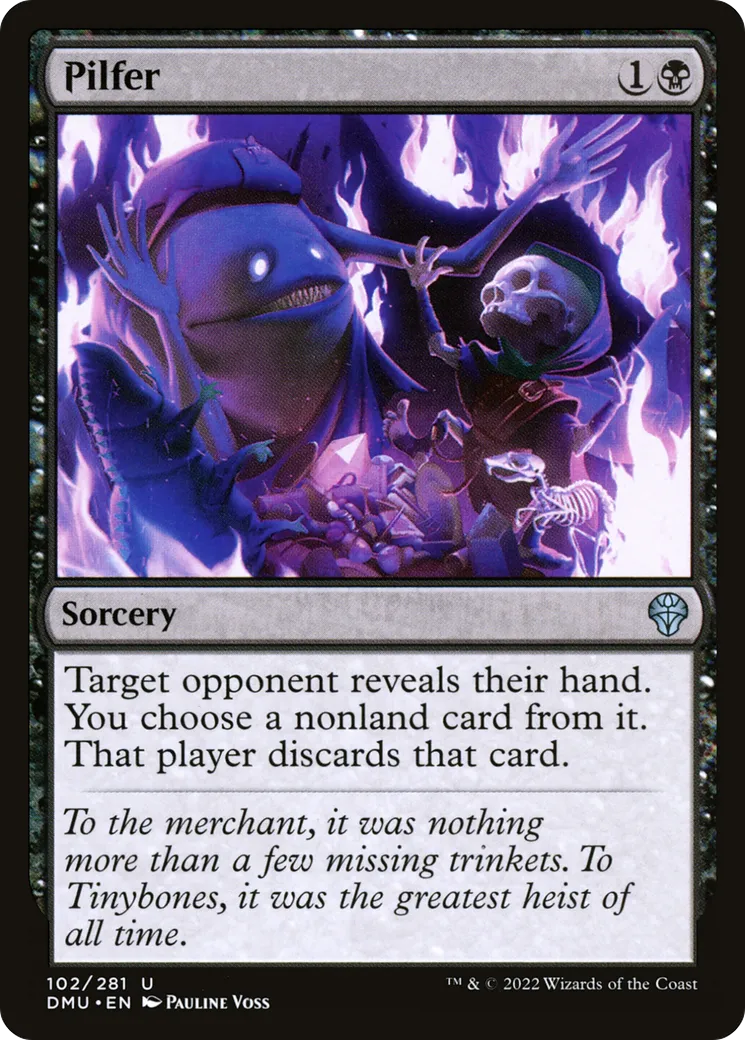 Chaparder — Dominaria United — Magic: The Gathering