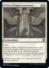 Product image for Prière d'emprisonnement