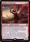 Product image for Radha's Firebrand