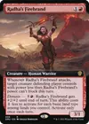 Product image for Radha's Firebrand