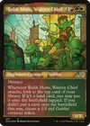 Product image for Rulik Mons, Warren Chief