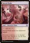 Product image for Sacred Peaks