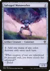 Product image for Salvaged Manaworker