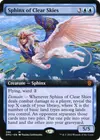 Product image for Sphinx of Clear Skies