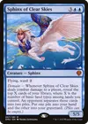 Product image for Sphinx of Clear Skies