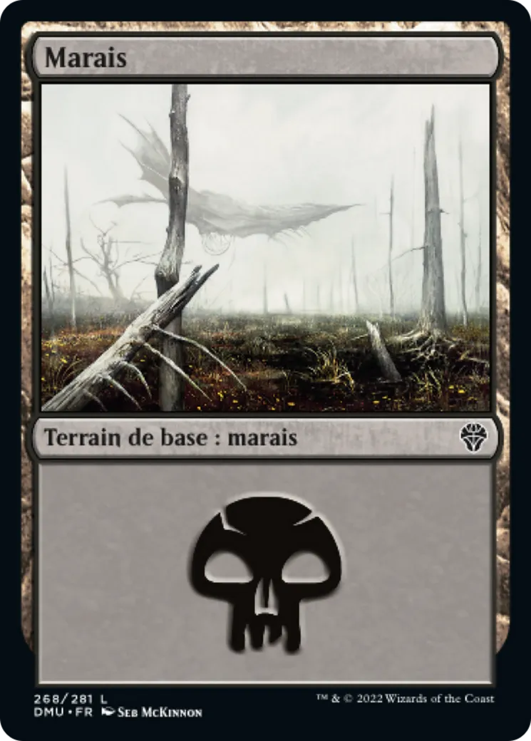 Marais — Dominaria United — Magic: The Gathering