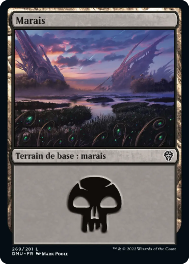 Marais — Dominaria United — Magic: The Gathering