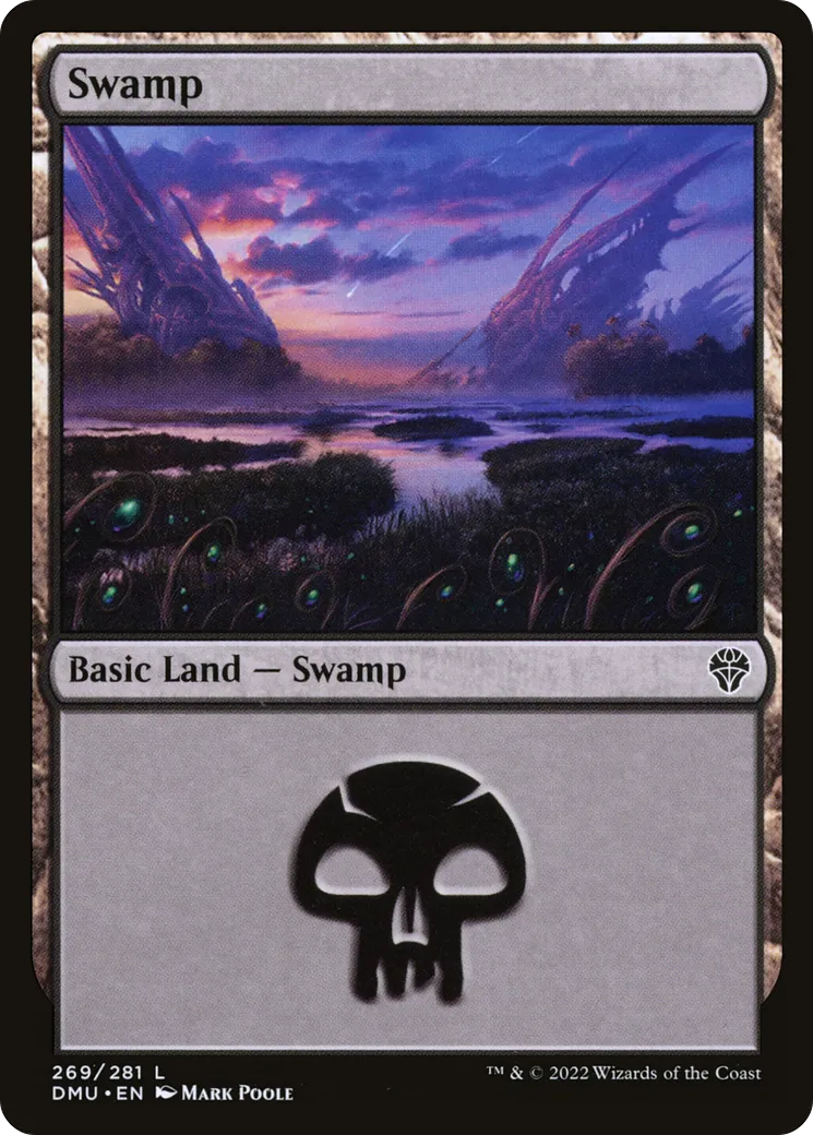 Marais — Dominaria United — Magic: The Gathering