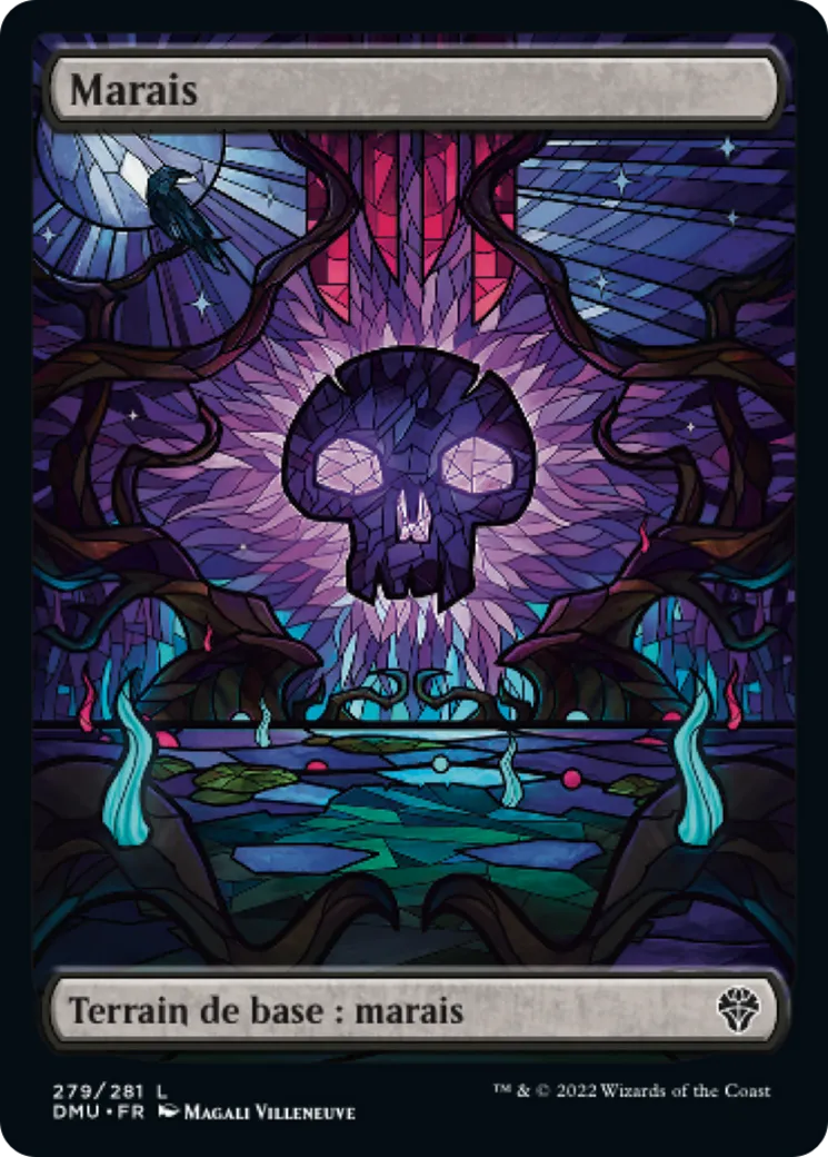 Marais — Dominaria United — Magic: The Gathering