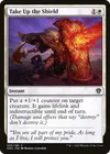 Product image for Take Up the Shield
