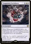 Product image for Temporary Lockdown