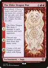 Product image for The Elder Dragon War