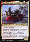 Product image for Tori D'Avenant, Fury Rider