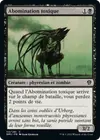 Product image for Abomination toxique
