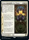 Product image for Urza rassemble les Titans