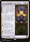Product image for Urza Assembles the Titans